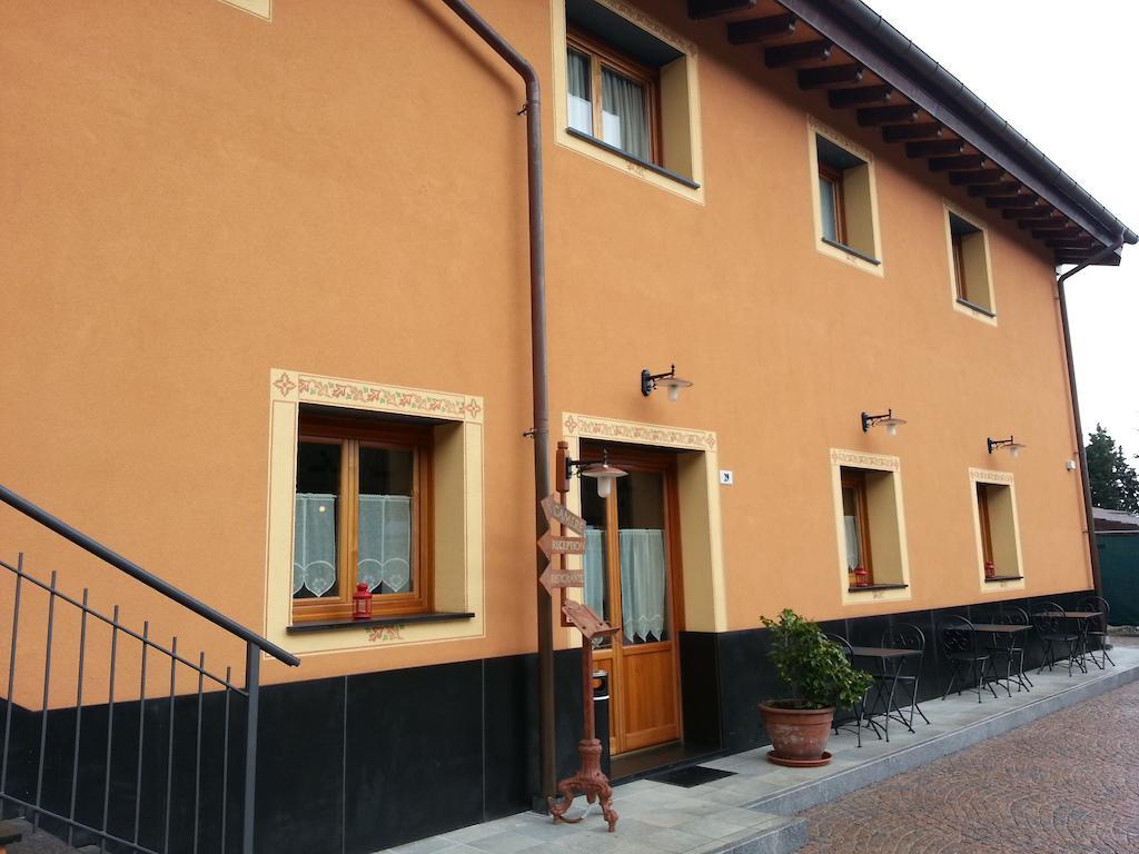 La Locanda Di San Biagio Больцането Екстер'єр фото