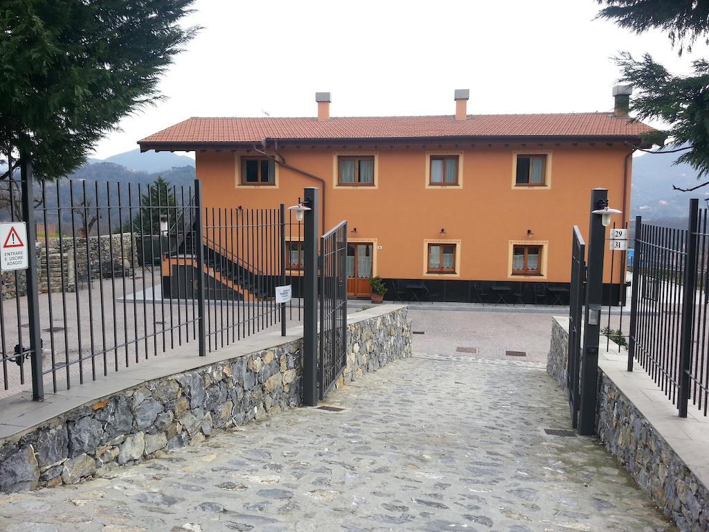La Locanda Di San Biagio Больцането Екстер'єр фото